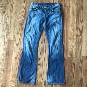 Citizens of humanity jeans